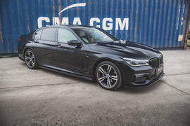 Side Skirts Diffusers for BMW 7 M-Pack G11 - 0