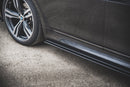 Side Skirts Diffusers for BMW 7 M-Pack G11-4