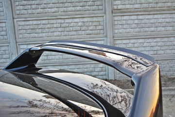 SPOILER CAP HONDA CIVIC VIII TYPE R For MUGEN spoiler - 0