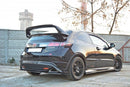 SPOILER CAP HONDA CIVIC VIII TYPE R For MUGEN spoiler-3