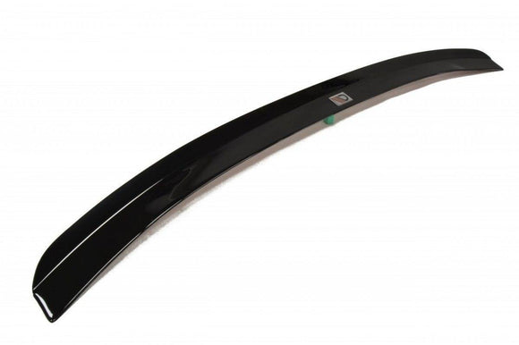 SPOILER CAP HONDA CIVIC VIII TYPE R For MUGEN spoiler