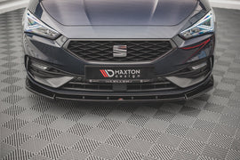 Front Splitter V.1 Seat Leon FR Mk4 - 0