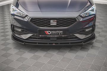 Front Splitter V.1 Seat Leon FR Mk4 - 0