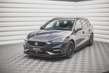 Front Splitter V.2 Seat Leon FR Mk4 - 0