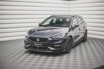 Front Splitter V.3 Seat Leon FR Mk4 - 0