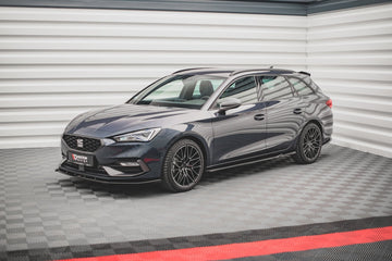 Side Skirts Diffusers V.1 Seat Leon FR Mk4 / Cupra Leon - 0