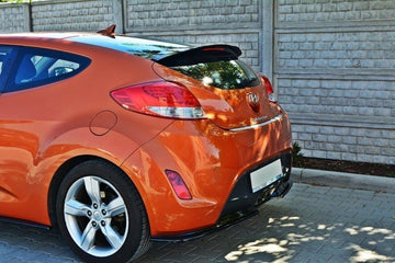 SPOILER CAP Hyundai Veloster - 0
