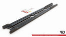 Side Skirts Diffusers V.2 Seat Leon FR Mk4 / Cupra Leon-5