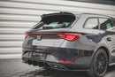 Spoiler Cap Seat Leon FR Mk4 / Cupra Leon-3