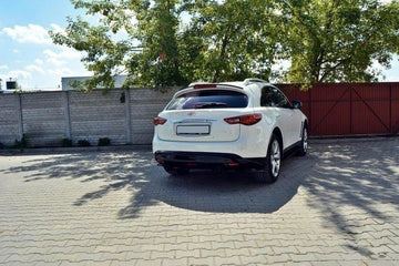 SPOILER CAP INFINITI QX70 - 0