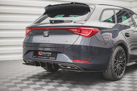 Rear Valance V.1 Seat Leon Mk4 - 0