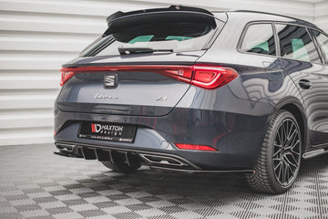 Rear Valance V.1 Seat Leon Mk4 - 0