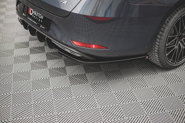 Rear Side Splitters Seat Leon Mk4 - 0