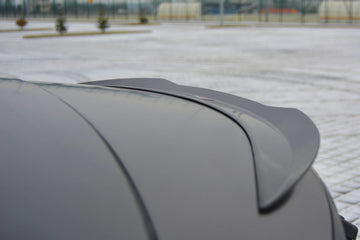 SPOILER CAP JAGUAR XF X250 SPORTBRAKE - 0