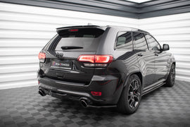 SPOILER CAP Jeep Grand Cherokee WK2 Summit (FACELIFT) - 0