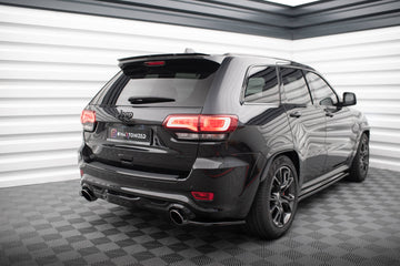 SPOILER CAP Jeep Grand Cherokee WK2 Summit (FACELIFT) - 0