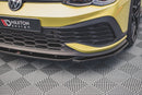 Front Splitter V.2 Volkswagen Golf GTI Clubsport Mk8-3