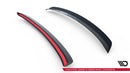 SPOILER CAP KIA SPORTAGE mk4 GT-Line-6