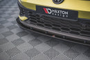Front Splitter V.4 Volkswagen Golf GTI Clubsport Mk8-4