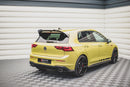 Rear Splitter Volkswagen Golf GTI Clubsport Mk8-2