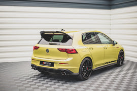 Rear Splitter Volkswagen Golf GTI Clubsport Mk8 - 0
