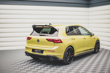 Rear Splitter Volkswagen Golf GTI Clubsport Mk8 - 0