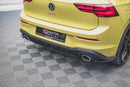 Rear Splitter Volkswagen Golf GTI Clubsport Mk8-3