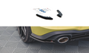 Rear Side Splitters V.2 Volkswagen Golf GTI Clubsport Mk8-4