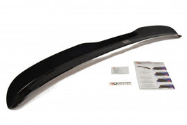 SPOILER CAP MAZDA 3 MK2 MPS - 0
