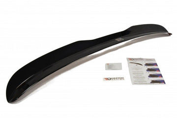 SPOILER CAP MAZDA 3 MK2 MPS - 0