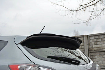 SPOILER CAP MAZDA 3 MK2 SPORT (PREFACE) - 0