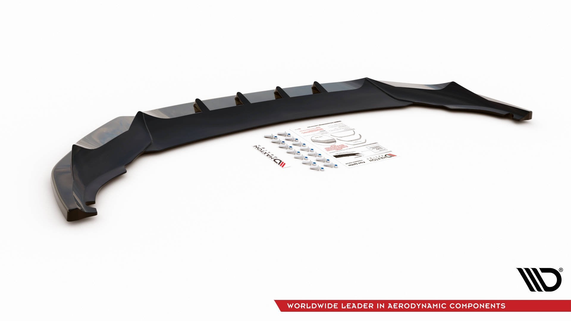 Front Splitter V.1 Cupra Formentor