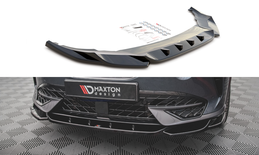 Front Splitter V.1 Cupra Formentor