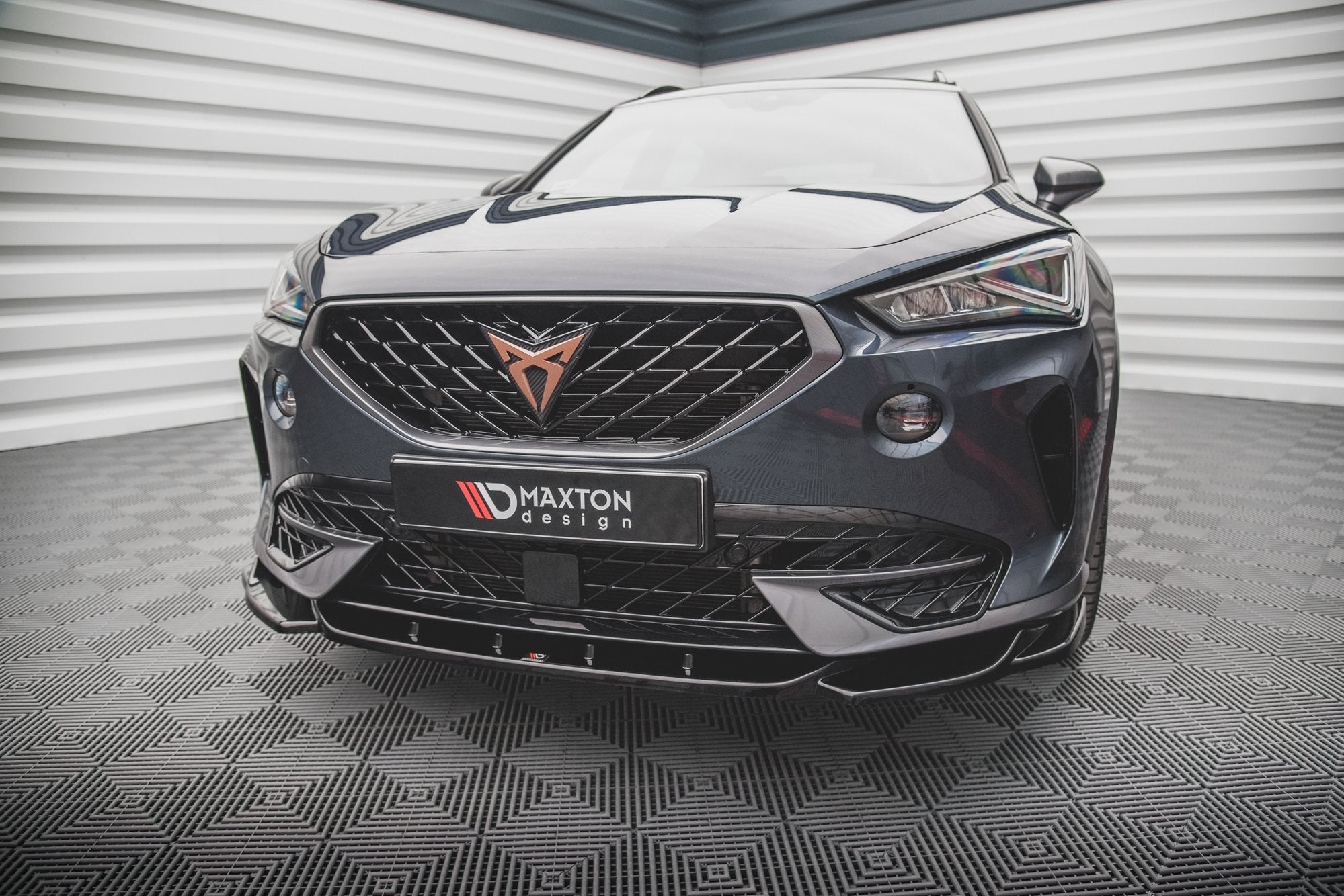 Front Splitter V.1 Cupra Formentor