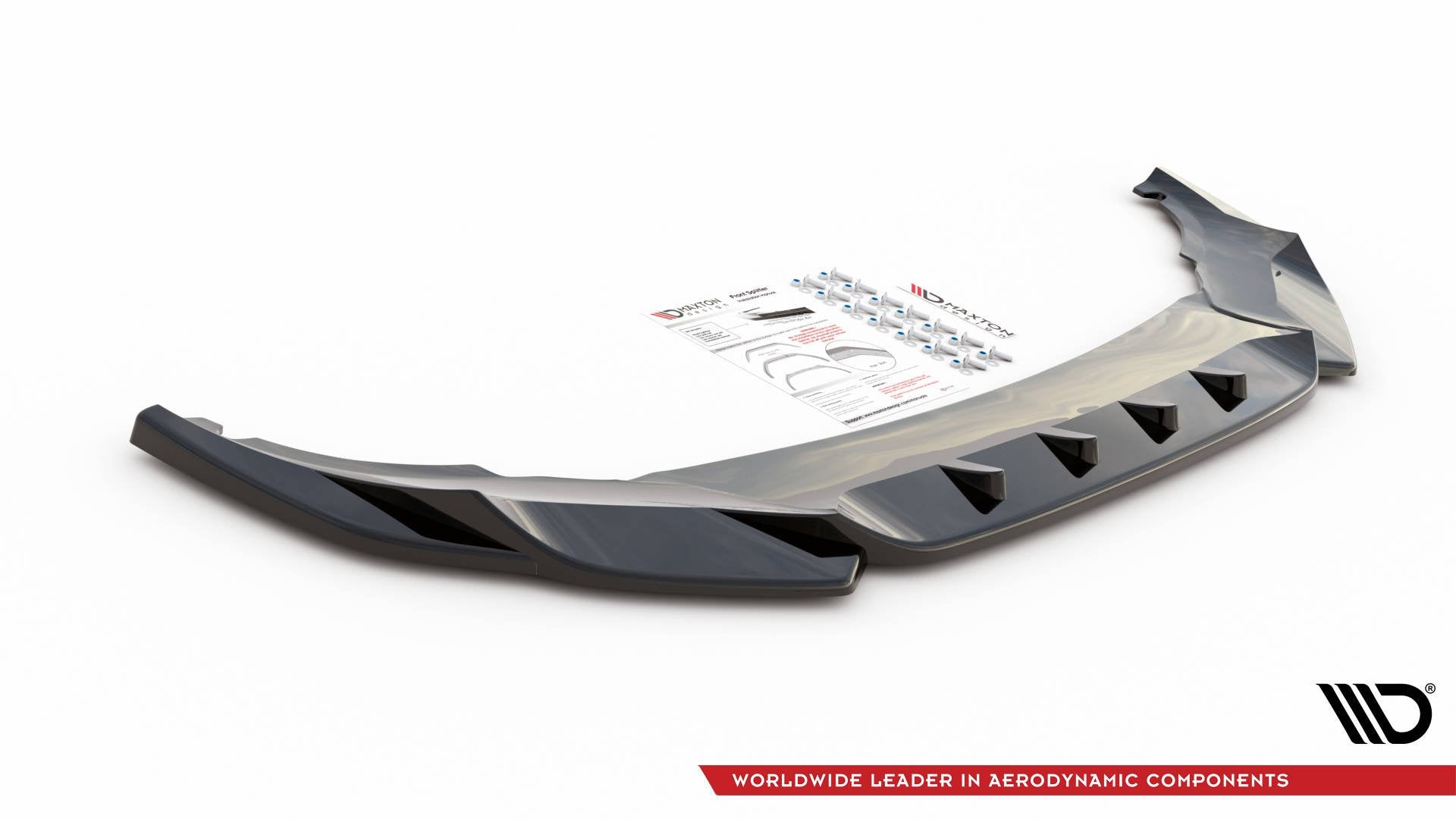 Front Splitter V.1 Cupra Formentor