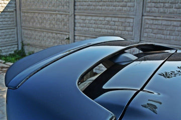 SPOILER CAP MAZDA 3 MPS MK1 (PREFACE) - 0