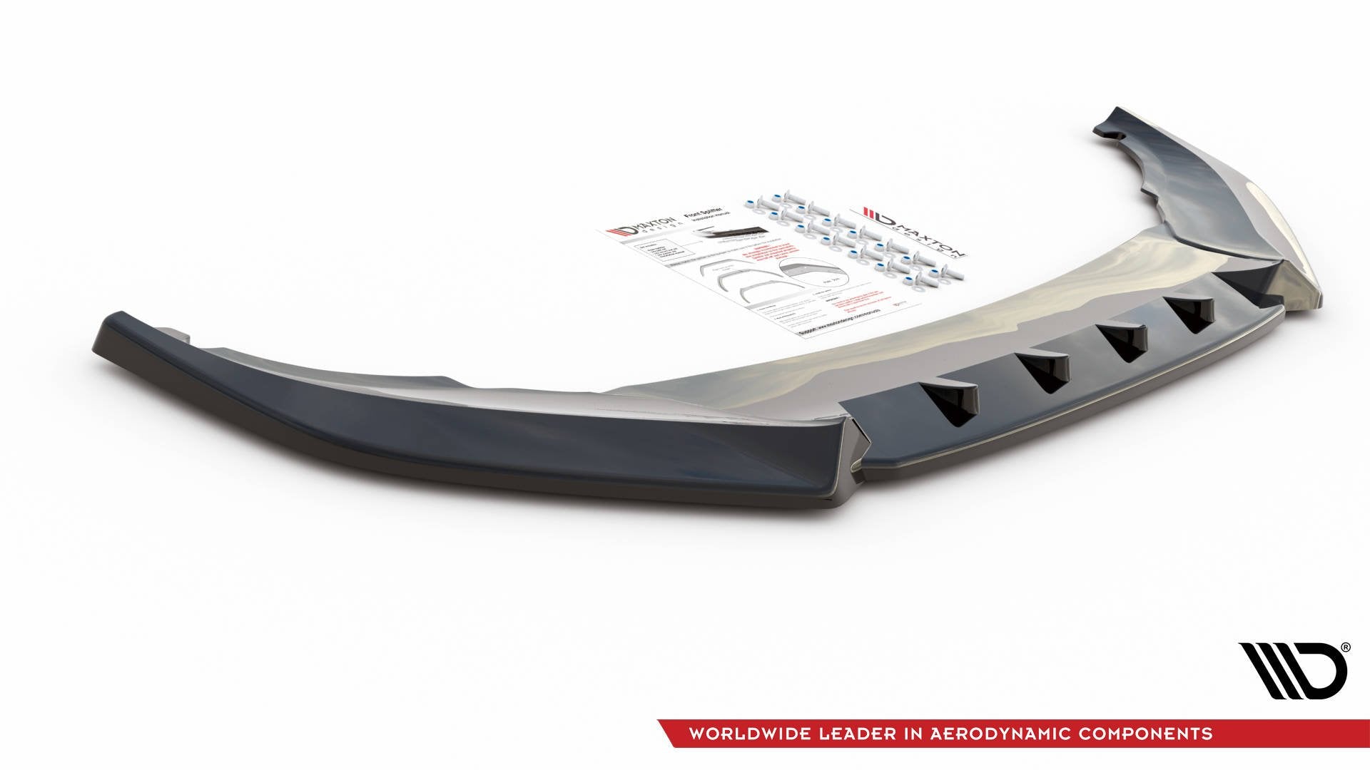 Front Splitter V.2 Cupra Formentor