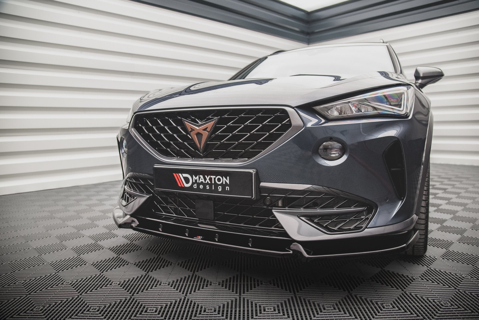 Front Splitter V.2 Cupra Formentor