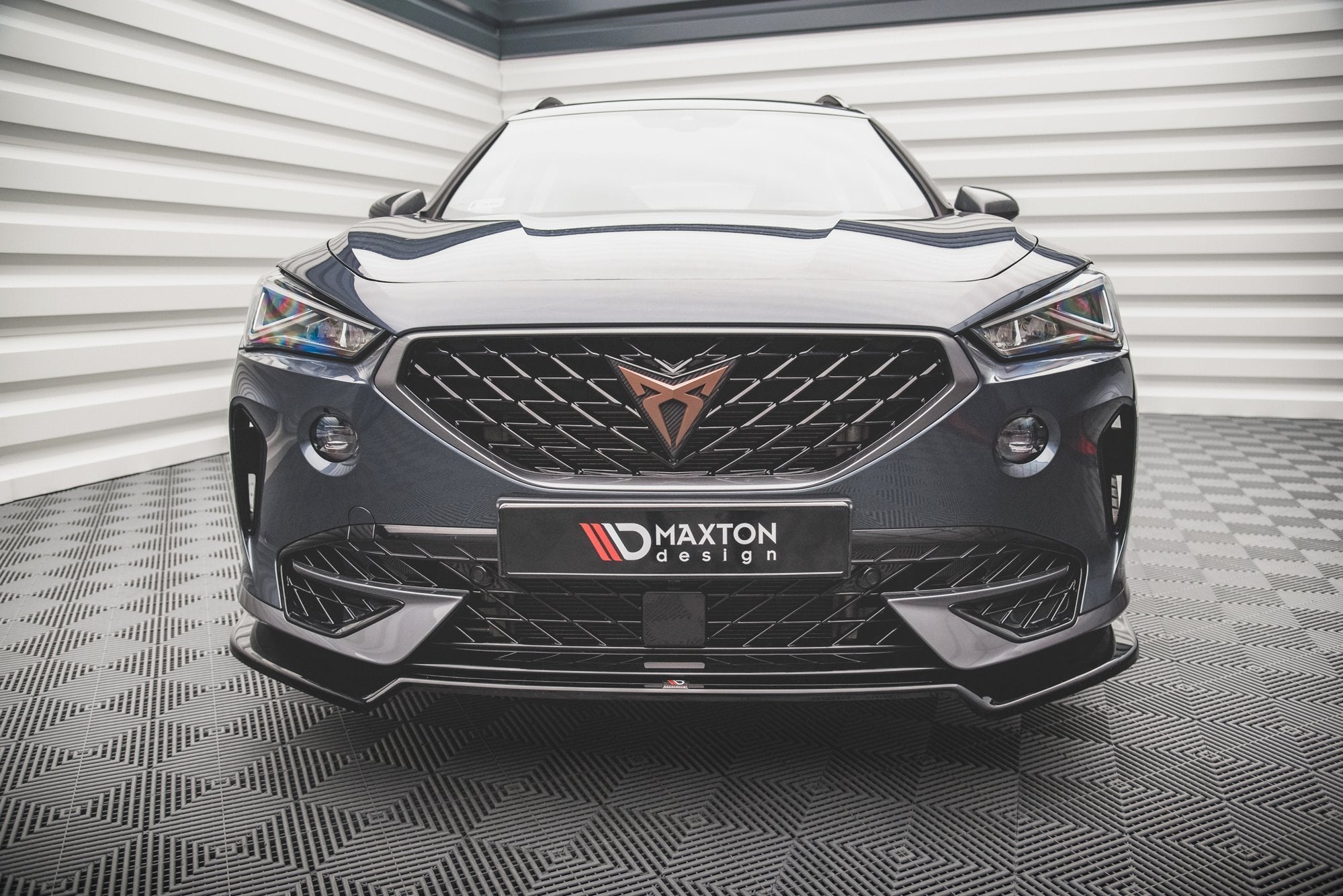 Front Splitter V.3 Cupra Formentor