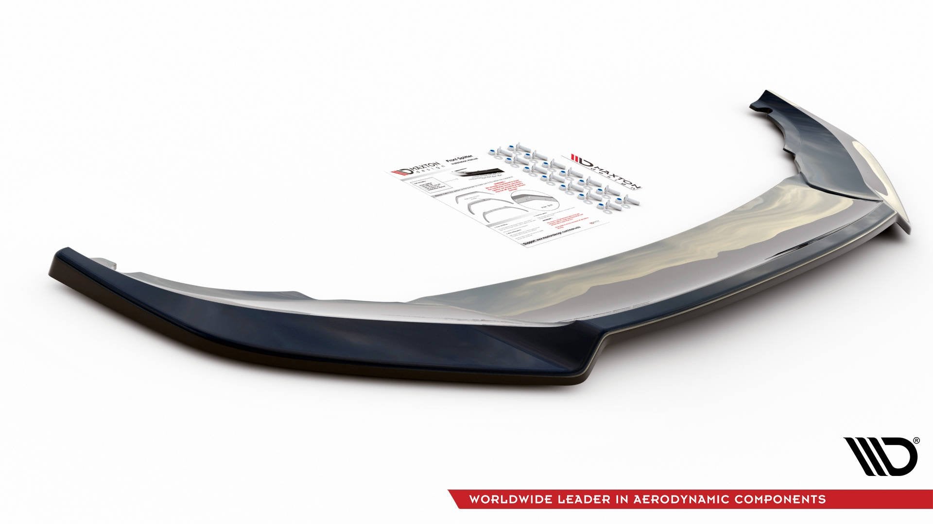 Front Splitter V.3 Cupra Formentor