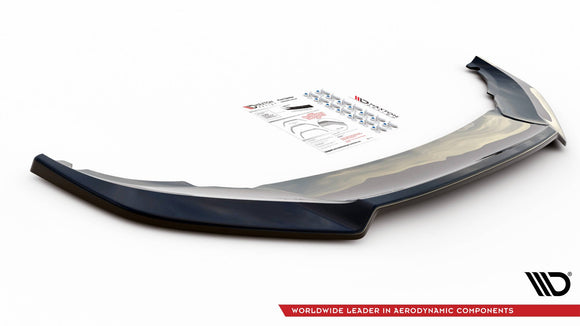 Front Splitter V.3 Cupra Formentor
