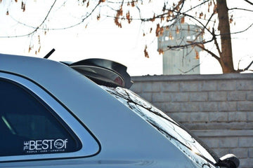 SPOILER CAP MAZDA CX-7 - 0
