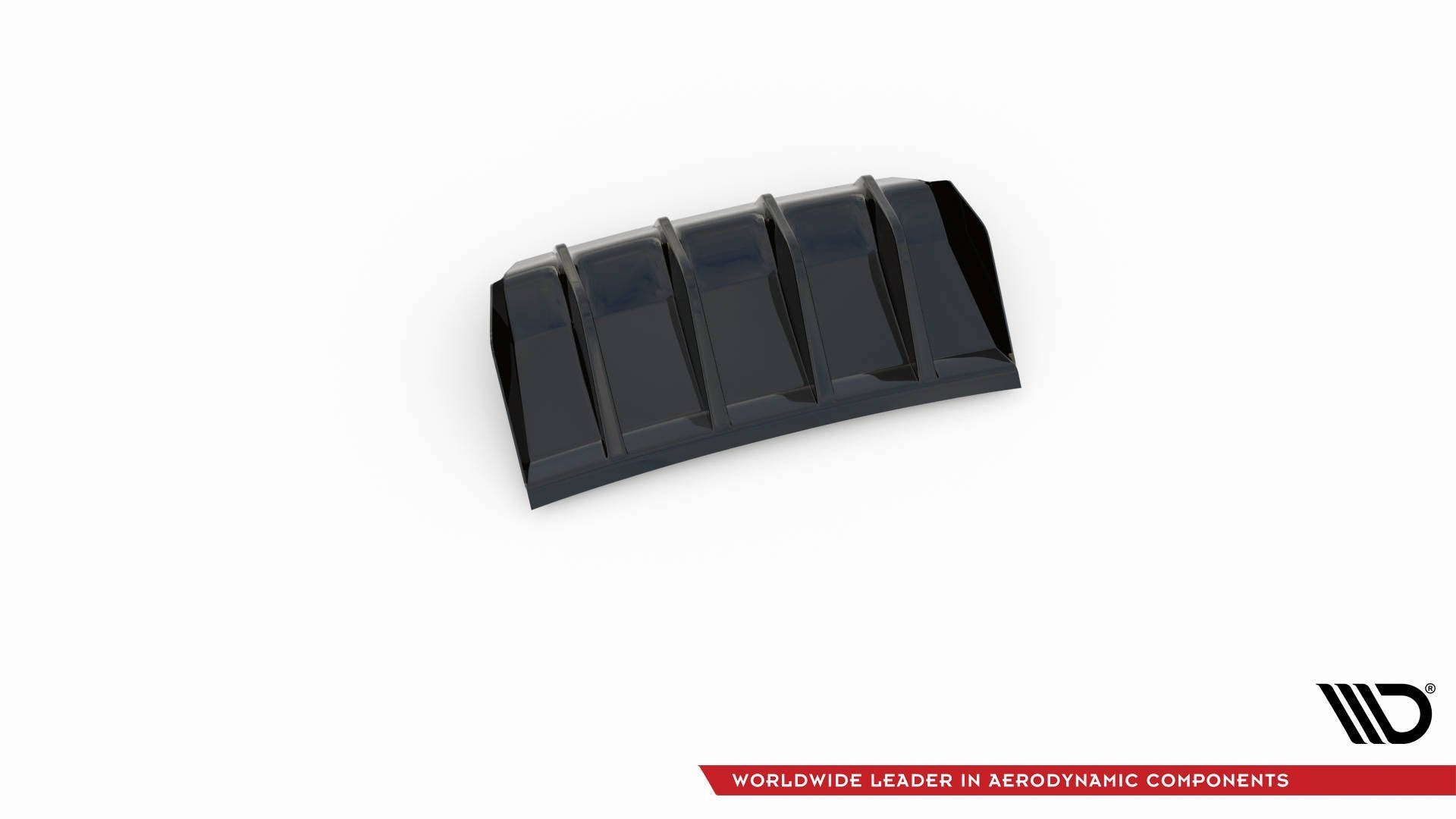 Rear Valance V.1 Cupra Formentor