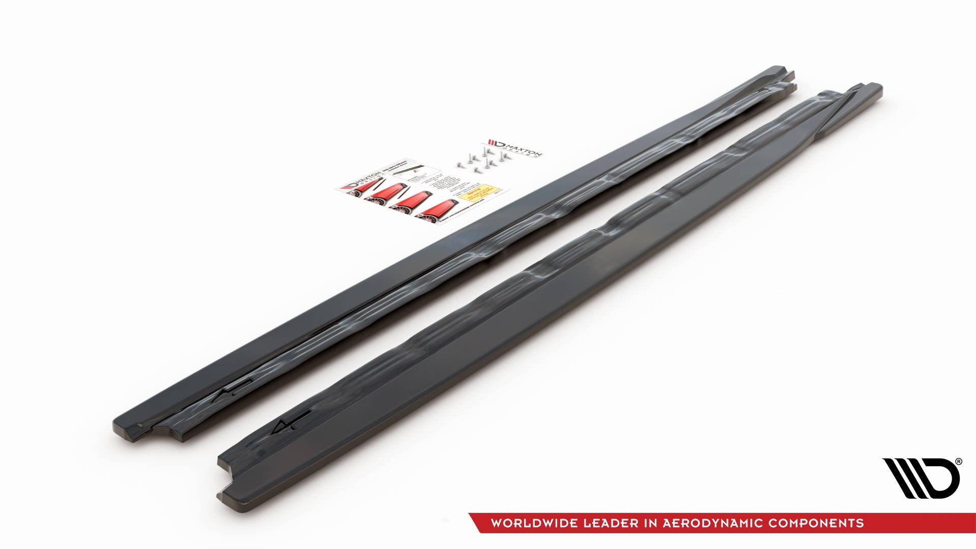 Side Skirts Diffusers V.1 Cupra Formentor