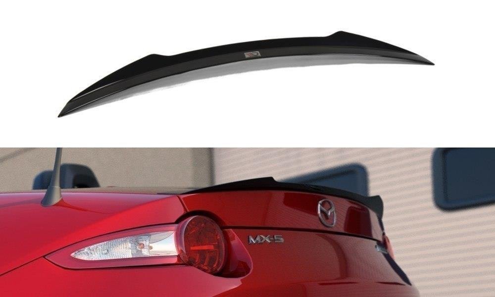 SPOILER CAP Mazda MX-5 IV