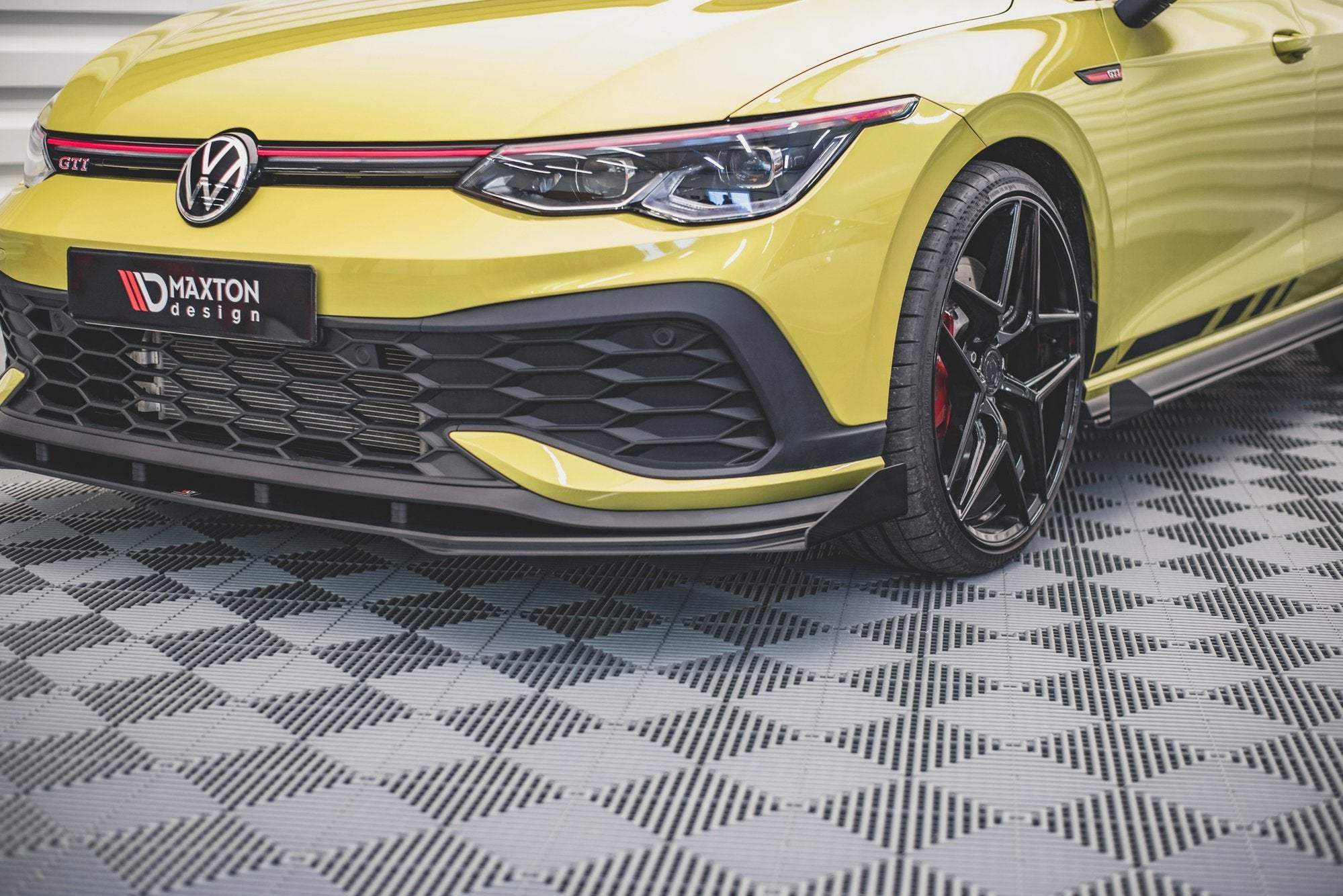 Flaps Volkswagen Golf 8 GTI Clubsport