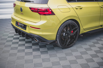 Rear Side Flaps Volkswagen Golf GTI Clubsport Mk8 - 0