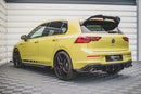 Rear Side Flaps Volkswagen Golf 8 GTI Clubsport-3