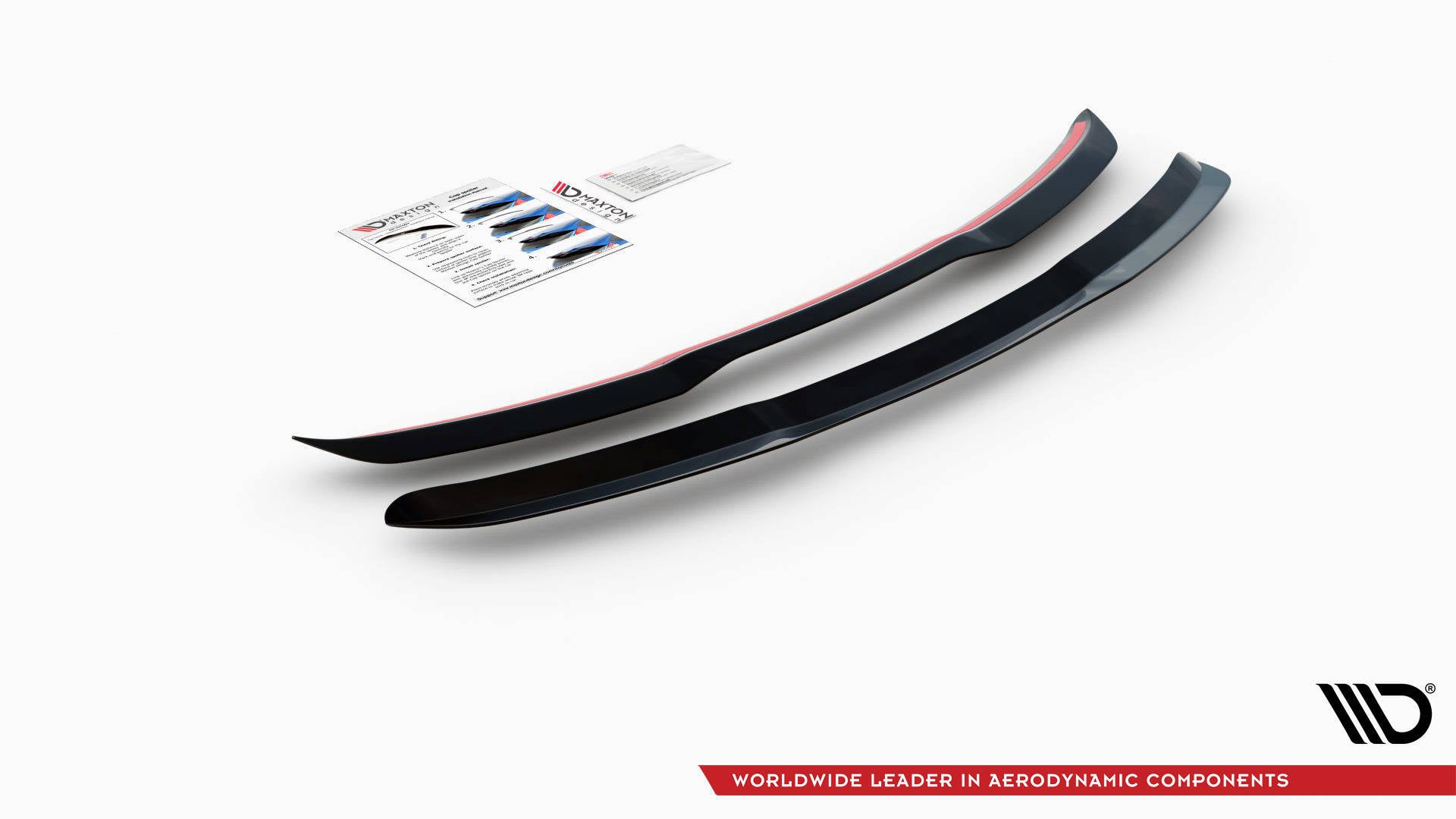 Spoiler Cap Mercedes-Benz A W176