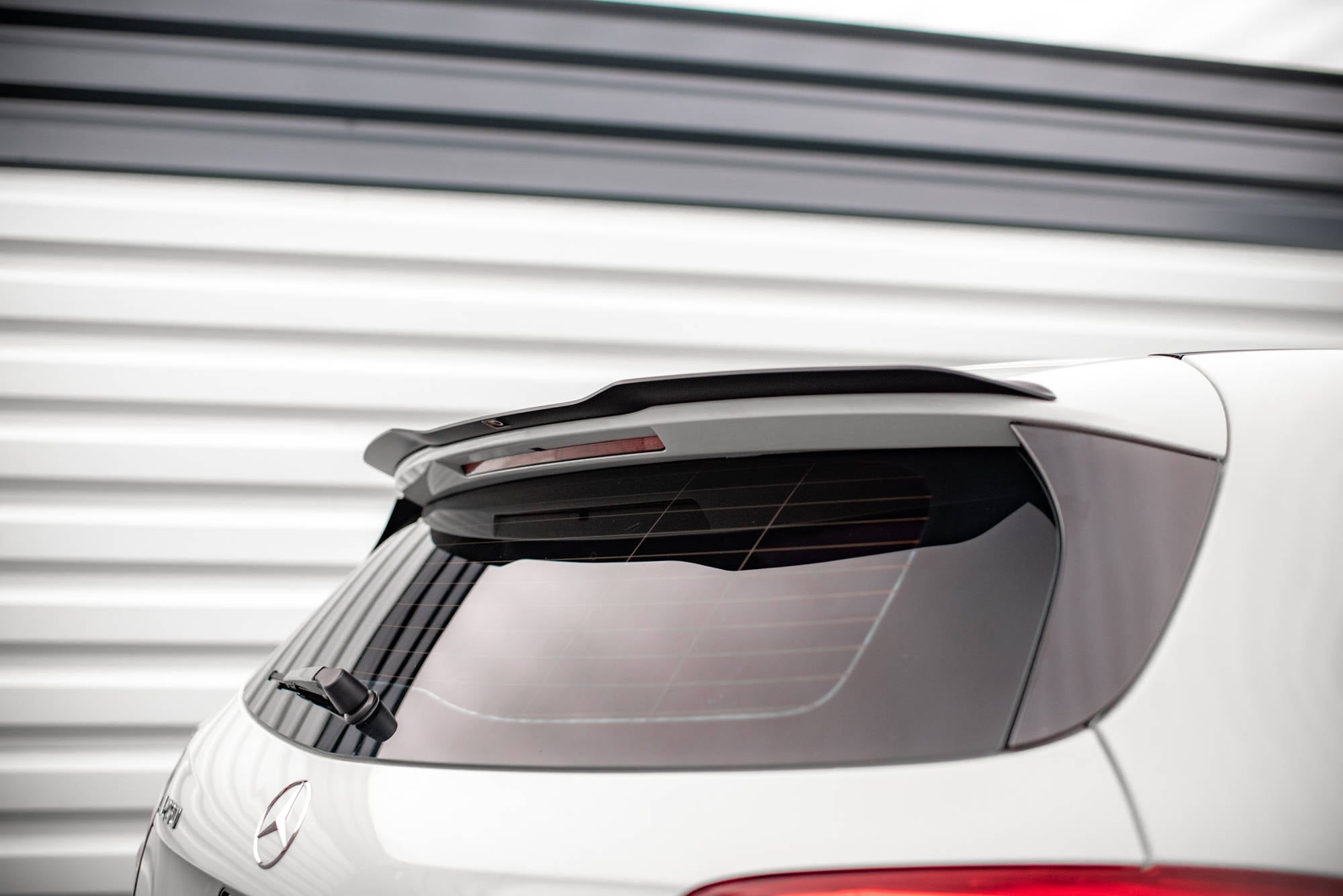 Spoiler Cap Mercedes-Benz A W176